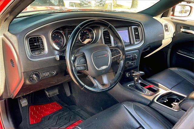 used 2019 Dodge Charger car, priced at $15,411