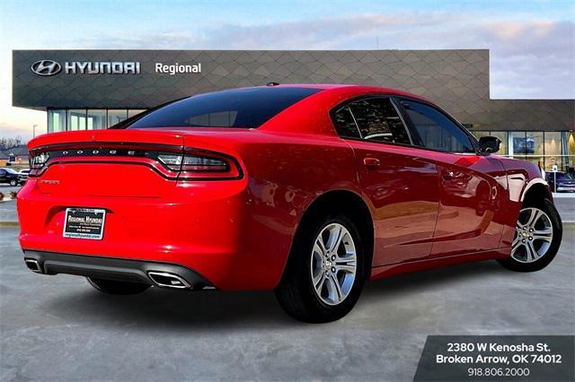 used 2019 Dodge Charger car, priced at $15,411