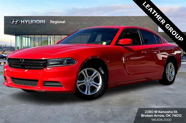 used 2019 Dodge Charger car, priced at $18,211