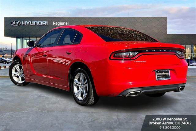 used 2019 Dodge Charger car, priced at $15,411