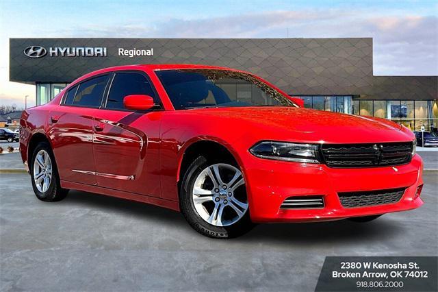 used 2019 Dodge Charger car, priced at $15,411