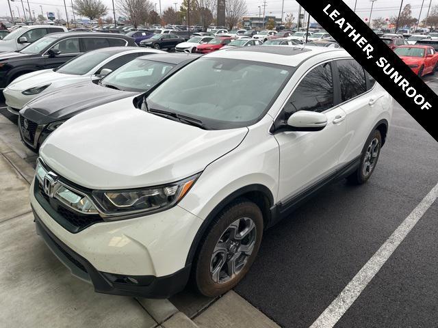 used 2019 Honda CR-V car, priced at $25,911