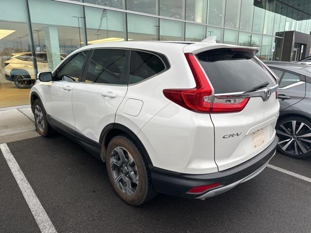 used 2019 Honda CR-V car, priced at $25,911