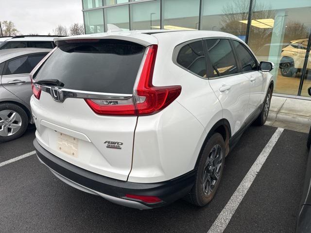 used 2019 Honda CR-V car, priced at $25,911