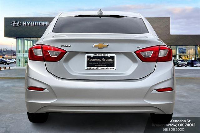 used 2016 Chevrolet Cruze car, priced at $13,911