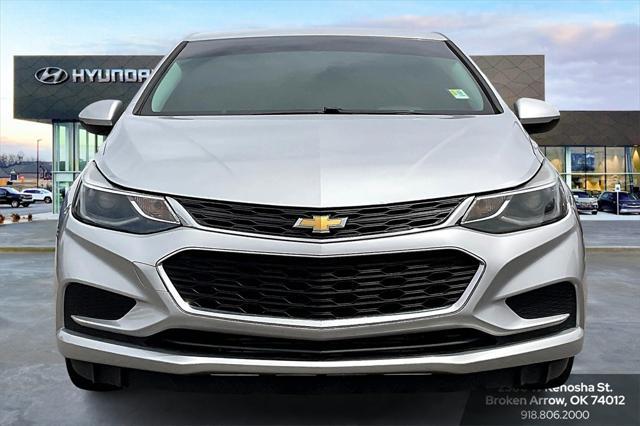 used 2016 Chevrolet Cruze car, priced at $13,911