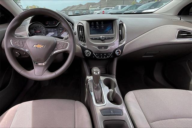 used 2016 Chevrolet Cruze car, priced at $13,911
