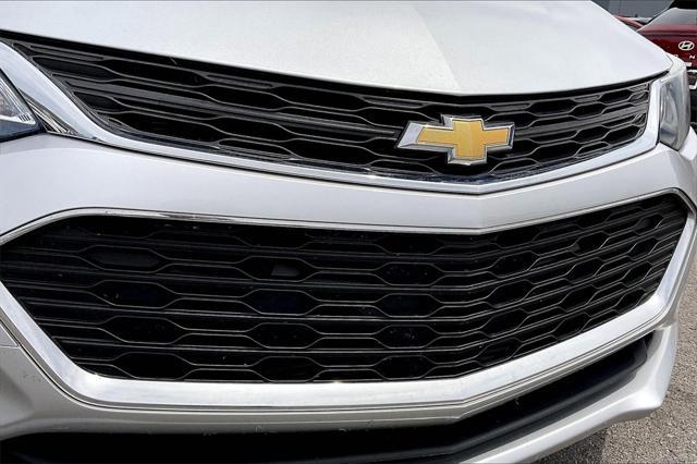 used 2016 Chevrolet Cruze car, priced at $13,911