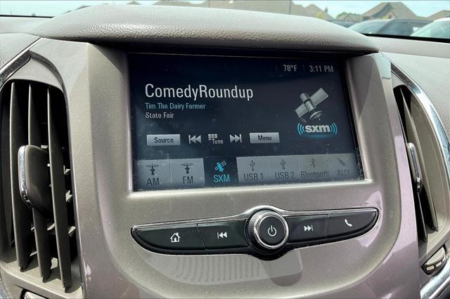 used 2016 Chevrolet Cruze car, priced at $13,911