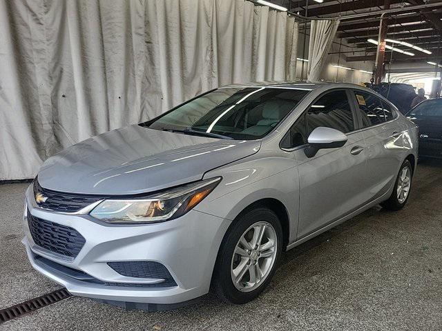 used 2016 Chevrolet Cruze car, priced at $15,011