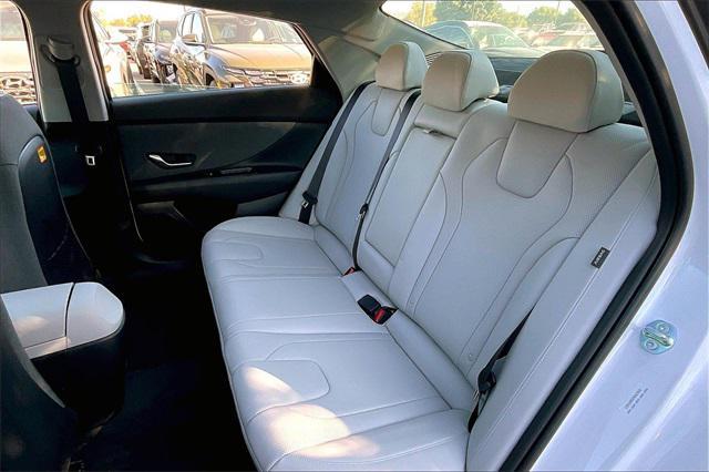 new 2025 Hyundai Elantra car, priced at $26,541