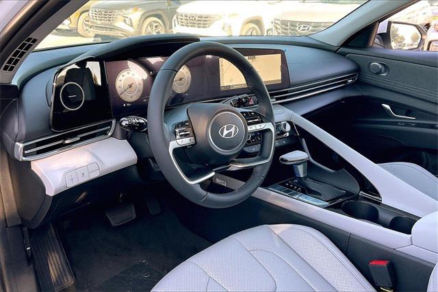 new 2025 Hyundai Elantra car, priced at $26,541