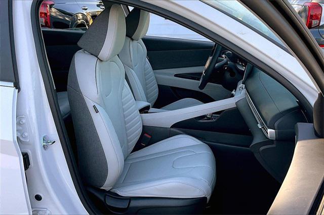 new 2025 Hyundai Elantra car, priced at $26,541