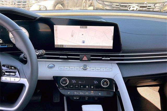 new 2025 Hyundai Elantra car, priced at $26,541
