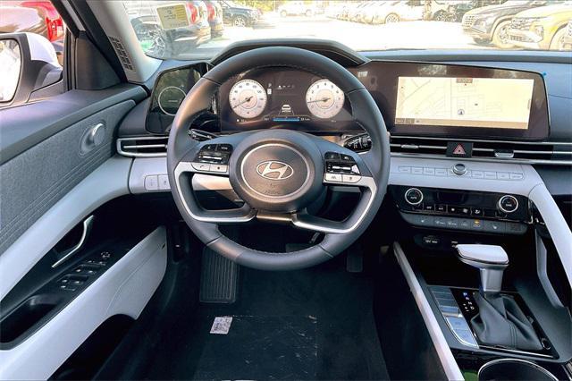 new 2025 Hyundai Elantra car, priced at $26,541