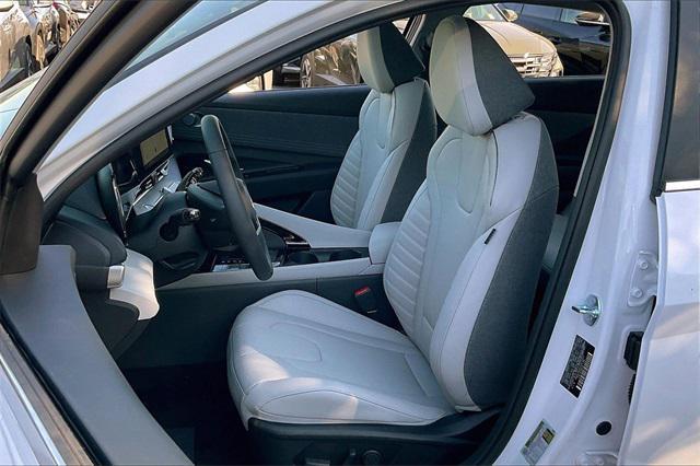new 2025 Hyundai Elantra car, priced at $26,541