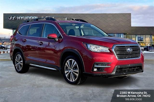 used 2021 Subaru Ascent car, priced at $25,811