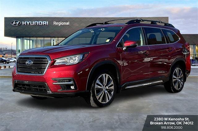 used 2021 Subaru Ascent car, priced at $25,811