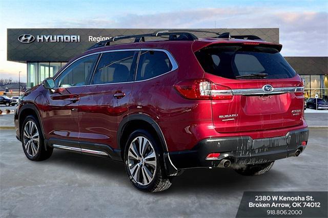 used 2021 Subaru Ascent car, priced at $25,811