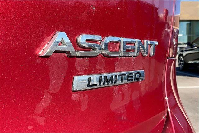 used 2021 Subaru Ascent car, priced at $25,811