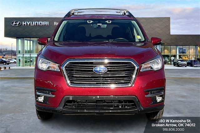 used 2021 Subaru Ascent car, priced at $25,811