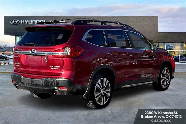 used 2021 Subaru Ascent car, priced at $25,811