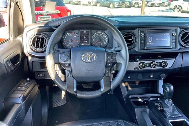 used 2018 Toyota Tacoma car, priced at $20,111