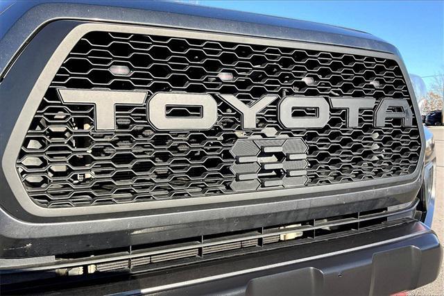 used 2018 Toyota Tacoma car, priced at $20,111