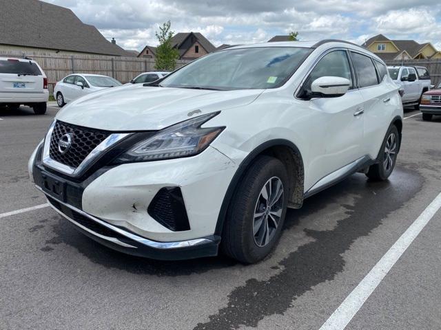 used 2019 Nissan Murano car, priced at $15,511