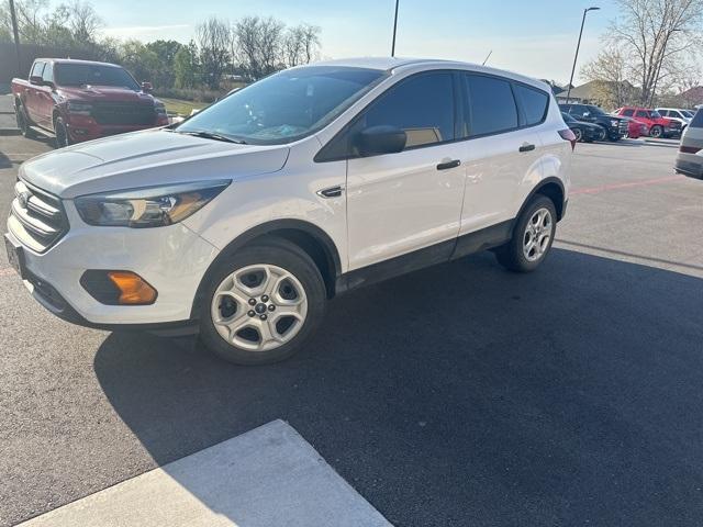 used 2019 Ford Escape car, priced at $12,511