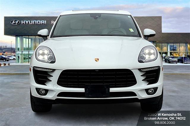 used 2018 Porsche Macan car, priced at $23,511