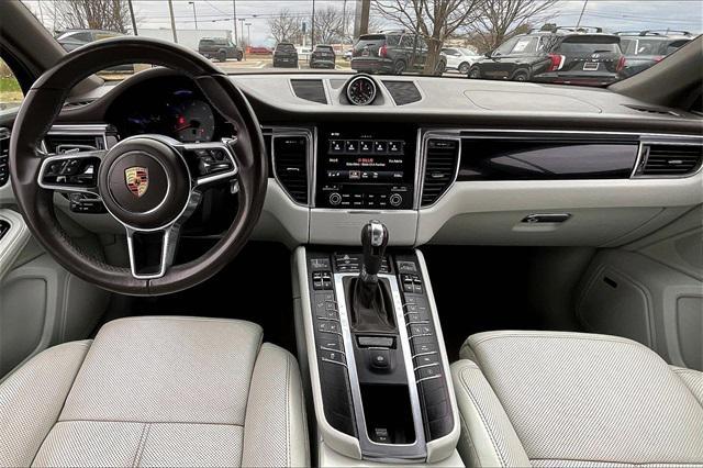 used 2018 Porsche Macan car, priced at $23,511