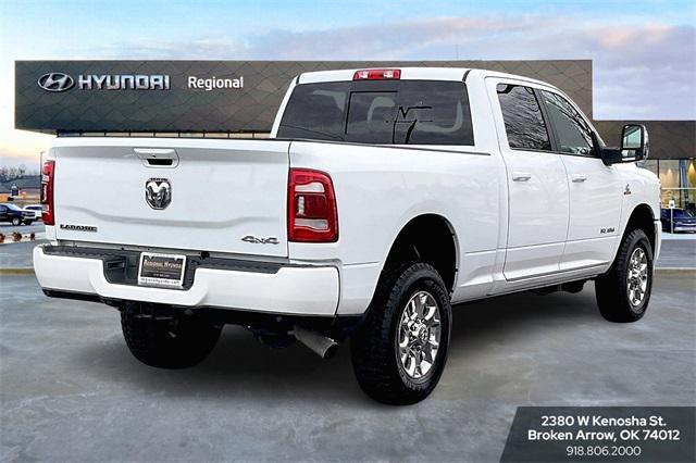 used 2023 Ram 2500 car, priced at $51,711