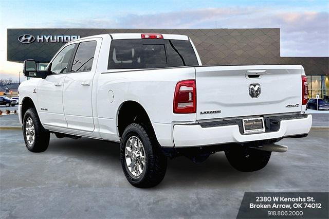 used 2023 Ram 2500 car, priced at $51,711