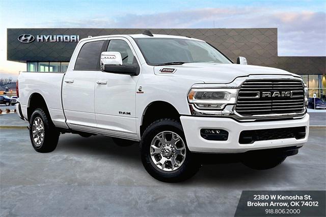 used 2023 Ram 2500 car, priced at $51,711