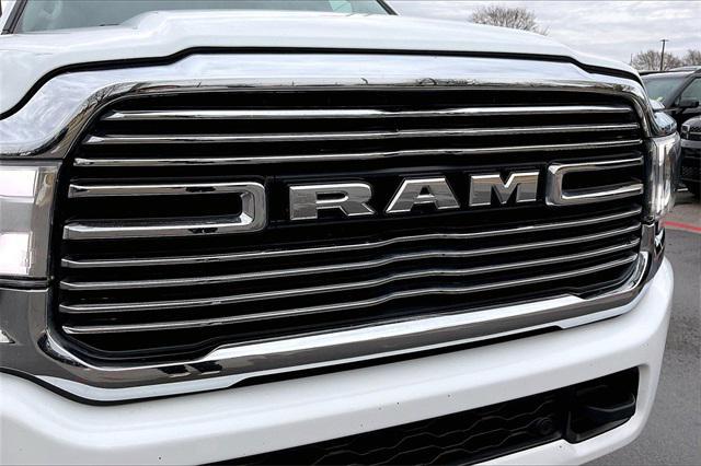 used 2023 Ram 2500 car, priced at $51,711