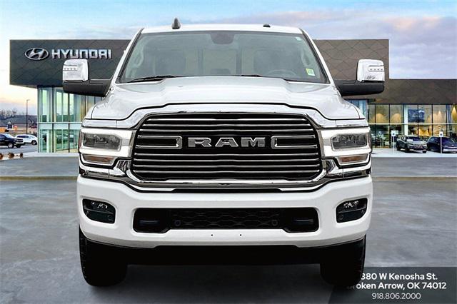 used 2023 Ram 2500 car, priced at $51,711