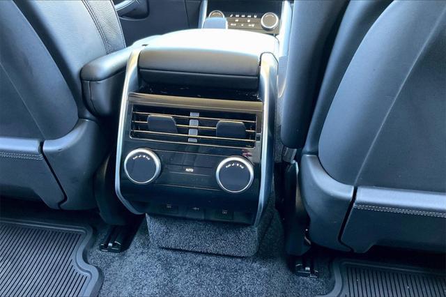 used 2023 Land Rover Range Rover car, priced at $96,911