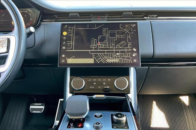 used 2023 Land Rover Range Rover car, priced at $96,911