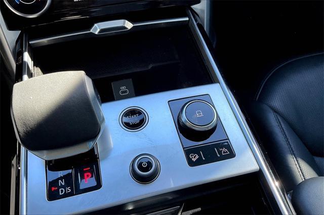 used 2023 Land Rover Range Rover car, priced at $96,911