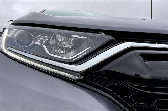 used 2022 Honda CR-V car, priced at $26,711