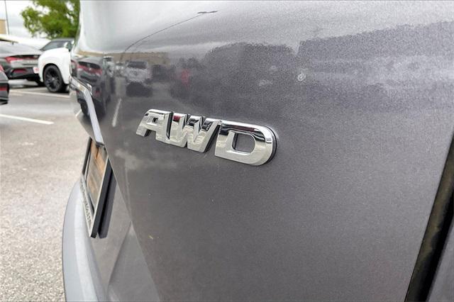 used 2022 Honda CR-V car, priced at $28,611