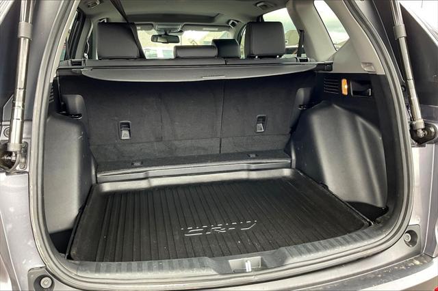used 2022 Honda CR-V car, priced at $26,711