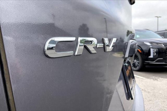 used 2022 Honda CR-V car, priced at $26,711