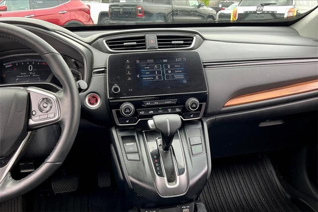 used 2022 Honda CR-V car, priced at $26,711