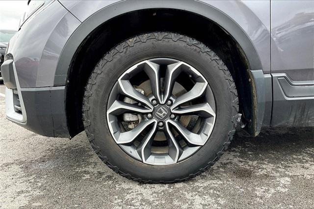 used 2022 Honda CR-V car, priced at $28,611