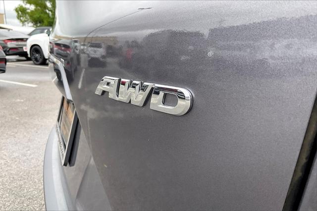 used 2022 Honda CR-V car, priced at $26,711