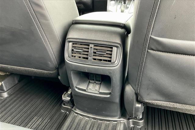 used 2022 Honda CR-V car, priced at $28,611