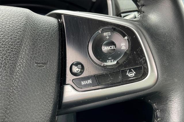 used 2022 Honda CR-V car, priced at $26,711