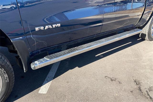 used 2019 Ram 1500 car, priced at $33,211